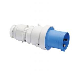 Neptune 32A 3 Pin Industrial Plug IP44, 21013