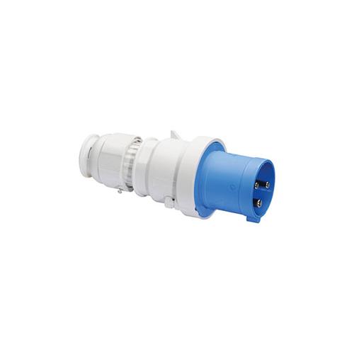 Neptune 32A 3 Pin Industrial Plug IP44, 21013
