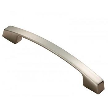 Cupboard Door Handle Brass D Type, 6 Inch