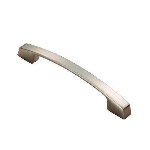 Cupboard Door Handle Brass D Type, 6 Inch