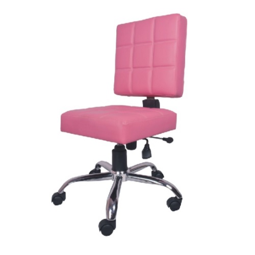 Rosado Study And Task Chair Pink 0184