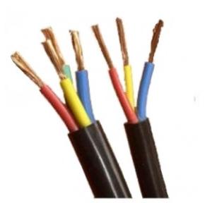 Ristacab PVC Insulated Four Core & PVC Sheathed Industrial Cable, 35 Sq mm, 100 mtr