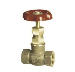 Sant Gun Metal Globe Valve 100 mm, IS 9