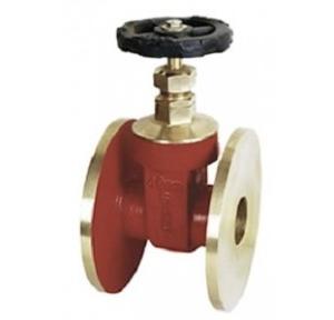 Sant Gun Metal Gate Valve 100 mm, IS 6