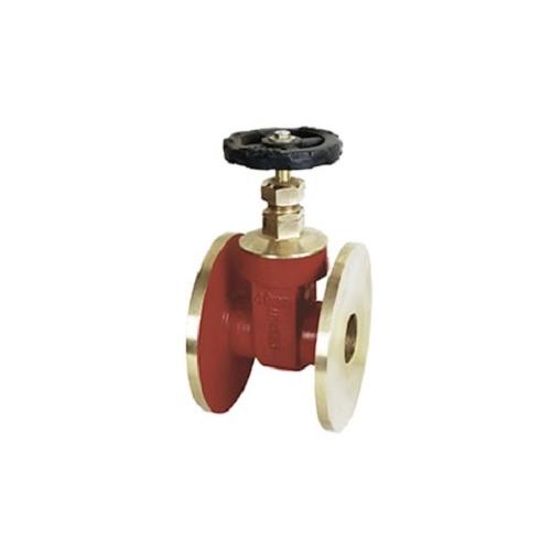 Sant Gun Metal Gate Valve 100 mm, IS 6