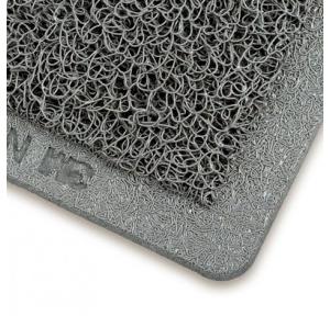 3M Nomad Terra Loop Cushion Plus Mat Size: 6x4 Feet Thickness: 11mm Color: Grey 6050