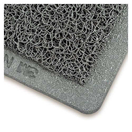 3M Nomad Terra Loop Cushion Plus Mat Size: 6x4 Feet Thickness: 11mm Color: Grey 6050
