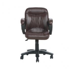 Delantal Workstation Chair Brown 520