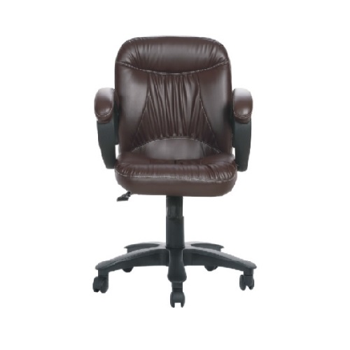 Delantal Workstation Chair Brown 520
