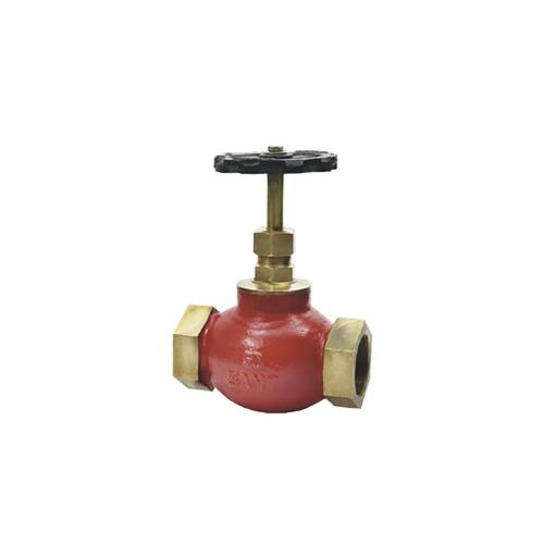Sant Gun Metal Globe Valve Integral Seat 15 mm, IS 13