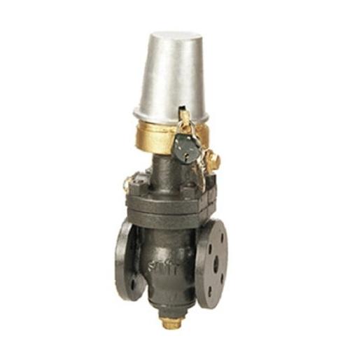 Sant Cast Iron Pilot Operated R Type Reducing Valve Renewable Disc 32 mm, CI 10