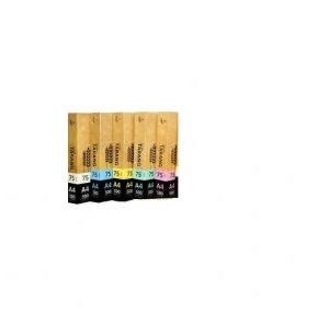Ruchira Tarang A4 Colored Copier Paper, 75 GSM, 500 Sheets (Green)