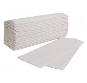 Excel C-Fold Pure White Tissue Paper, 150 Pulls (Pack of 20 Pcs)