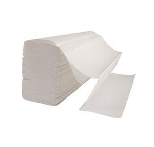 Excel M-Fold Pure White Tissue Paper, 150 Pulls (Pack of 20 Pcs)
