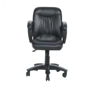 Delantal Lb Workstation Chair Black 524