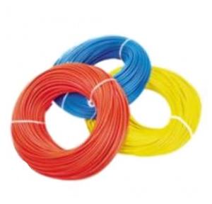 Ristacab PVC Insulated Single Core Unsheathed Cables, 6 Sq mm, Length: 90 m