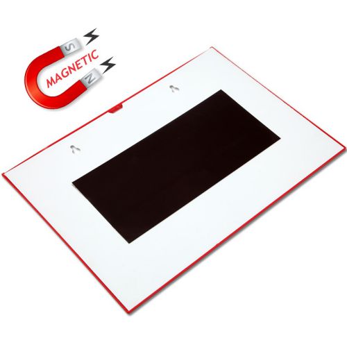 Solo MDFA4 Magnetic Data Holders, Size: A4