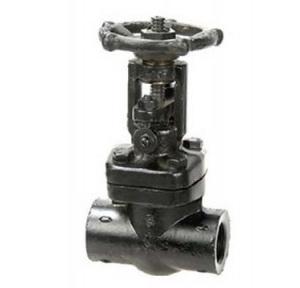 Sant Forged Steel Wedge Gate Valve Renewable Seat 40 mm, FSV 5B