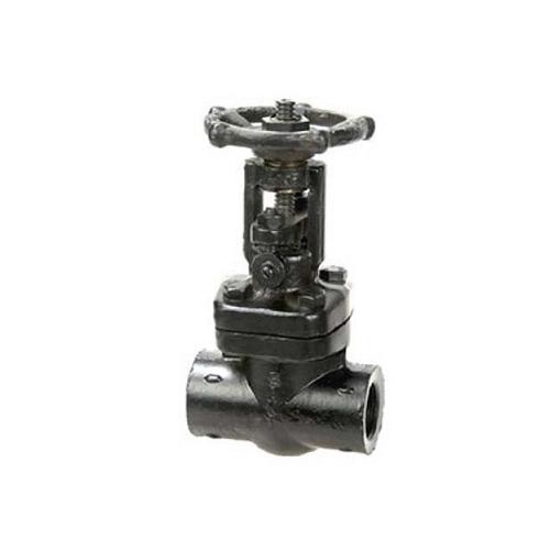 Sant Forged Steel Wedge Gate Valve Renewable Seat 40 mm, FSV 5B