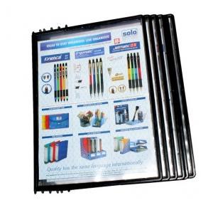 Solo DF005 Folders (Set Of 5 Pcs)