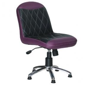 Libranejar Lb Workstation Chair Purple And Black 533