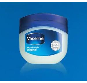 Vaseline White Petroleum Jelly, 40gm