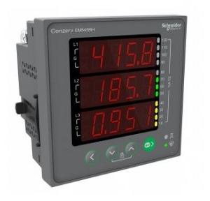 Schneider Digital Energy Meter, EM6433H