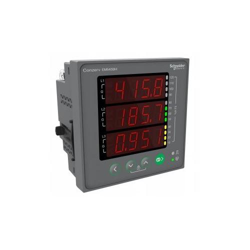 Schneider Digital Energy Meter, EM6433H