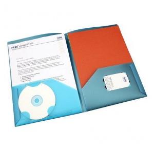 Solo RC607 Presentation Folder, Size: F/C