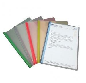 Solo RC002 Report Cover (Strip File - Wide & Thick), Size: A4