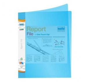 Solo RF111 Report File, Size: F/C