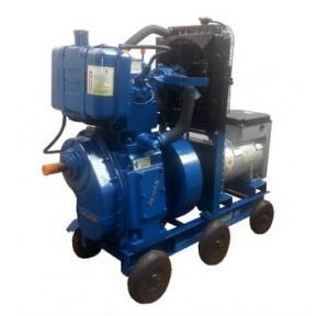 RUN+ 10 KVA Diesel Generator, SBL 10 KVA