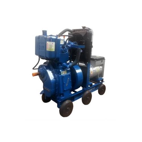 RUN+ 10 KVA Diesel Generator, SBL 10 KVA
