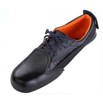 Run+ Safety Shoes Guard 09c, Size: 7
