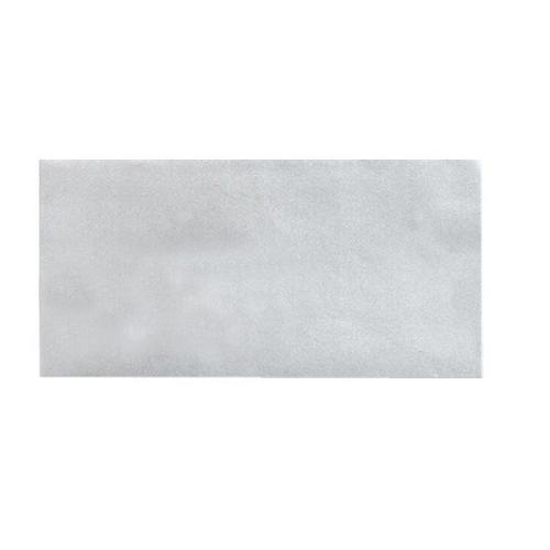 Rajhans White Laminated Envelope 10x4 Inch, 80 Gsm (Pack of 250 Pcs)