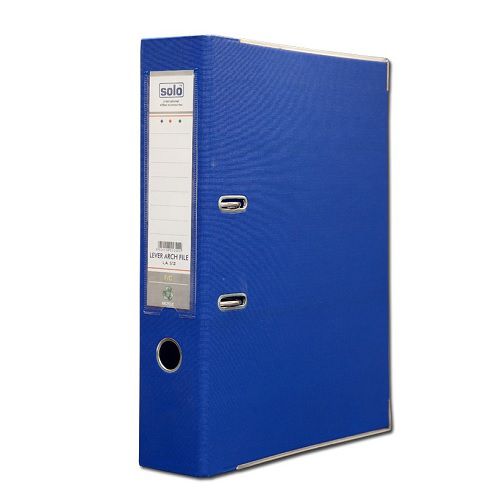 Solo LA512 Lever Arch File, Size: F/C