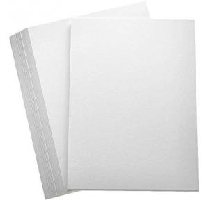 White Envelope A4 Size, 80 GSM (Pack of 100 Pcs)