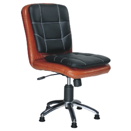 Libranejar Lb Workstation Chair Chesnut And Black 532