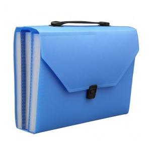 Solo EX904 Expanding Case-31 Pocket (Lock & Handle), Size: F/C