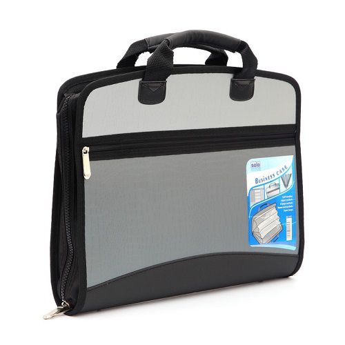 Solo DC107 Executive Expanding Document Case