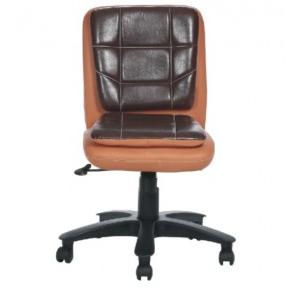 Libranejar Lb Workstation Chair Copper And Brown 529