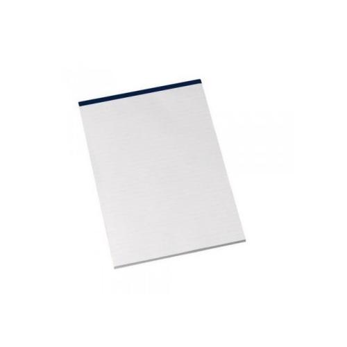 Unique Ruled Writing Pad Medium Size, 140 Pages