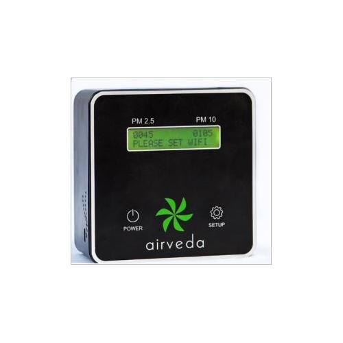 Airveda Air Quality Hand-Held Measurement, PM2510