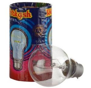 Prakash Zero Watt Bulb B-22 Base