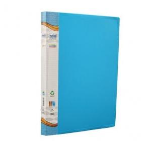 Solo DC101 Delux Clip File, Size: A4