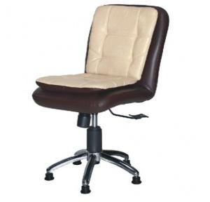 Libranejar Lb Workstation Chair Brown And Cream 543