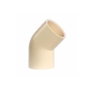 Star UPVC Elbow 45 Degree, Dia: 25 mm