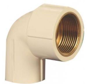 Star CPVC Brass Elbow 90 Degree, Dia: 20 x 20 mm