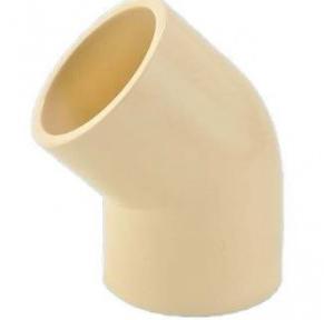 Star CPVC Elbow 45 Degree, Dia: 50 mm