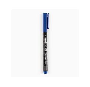 Camlin Fine Tip CD DVD Blue Marker Pen